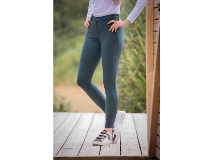 Rajtky Elegance Penelope, s gripom, dámske, forest green
