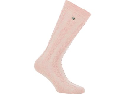 Podkolienky Alix Equithème, pár, pink