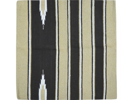 Dečka podsedlová Navajo Westride, westernová, beige/black/white