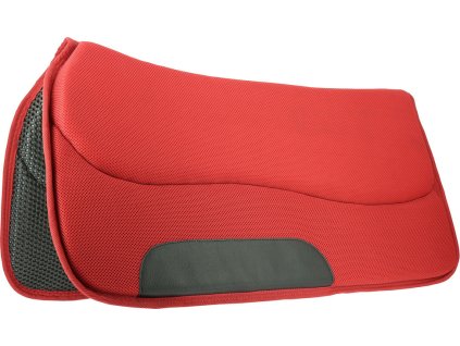 Dečka podsedlová Air Westride, westernová, FULL, red