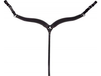 randol s stitched western breastplate