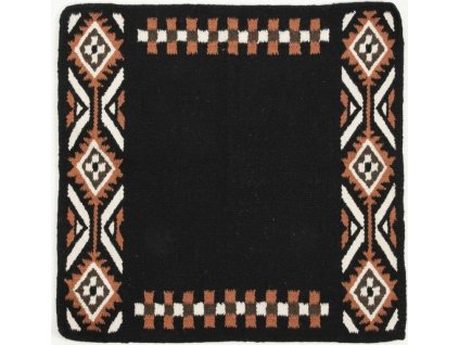 Dečka podsedlová Navajo Dakota Westride, black/brown