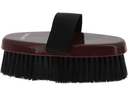 Kefa na telo Glitter Hippotonic, burgundy
