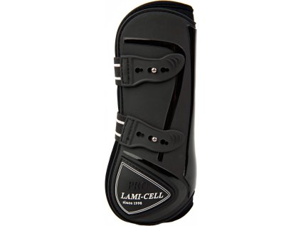 Gamaše predné Elite Lami-Cell, pár, čierne