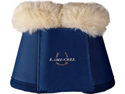 Zvony LC Lami-Cell, s barančekom, pár, atoll blue
