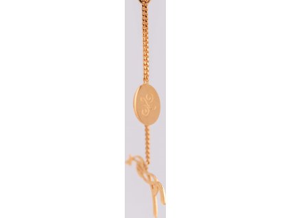 Náušnice Yuna Penelope, gold