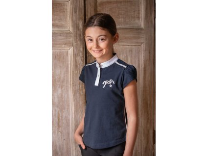 Tričko Evrim Eden by Penelope, detské, navy blue