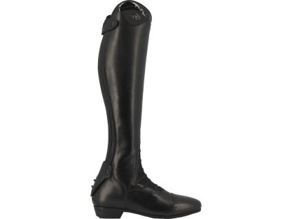 Čižmy jazdecké Eclipse Penelope, dámske, čierne