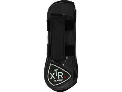 Gamaše predné XTR Norton, čierne