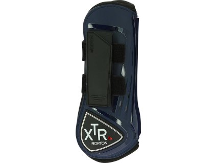 Gamaše predné XTR Norton, navy