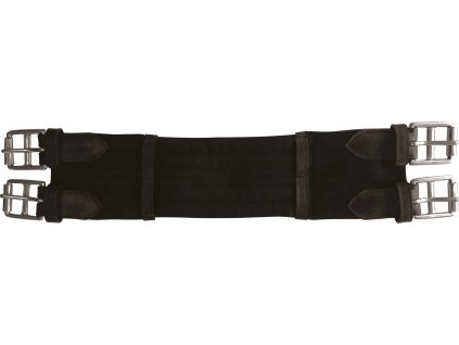 Podbrušník drezúrny Luxe Norton, čierny