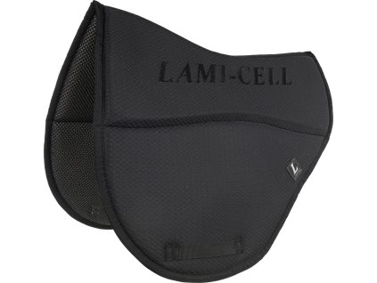 Dečka podsedlová New Endurance Lami-Cell, čierna