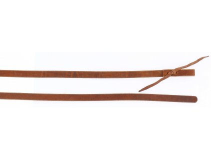Oťaže westernové by Franck Perret Westride, záťažové, 211 cm, chestnut