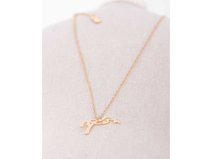 Náhrdelník Angele Penelope, gold
