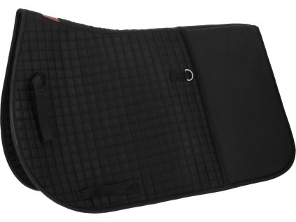 Dečka podsedlová Comfort Randol's, čierna