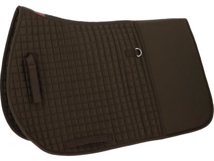 Dečka podsedlová Comfort Randol's, hnedá