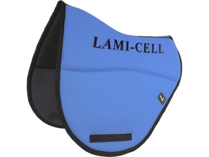 Dečka podsedlová New Endurance Lami-Cell, blue