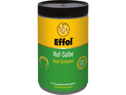 Balzam na kopytá Effol, čierny