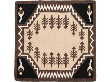 Dečka podsedlová Navajo Sioux by Franck Perret Westride, westernová, brown/beige