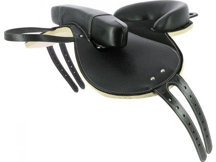 Pad jazdecký Luxe Norton, PONY, čierny