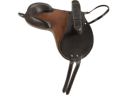 Pad jazdecký Luxe Norton, PONY, havana