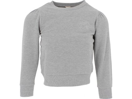 Mikina Cassou Eden by Penelope, detská, chiné grey