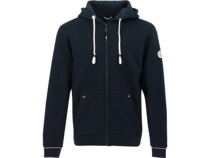 Mikina Nicolas Equithème, unisex, navy