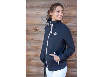 Bunda Airjacket Penelope, navy