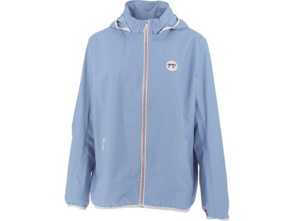 Bunda nepremokavá Rain Penelope, artic blue