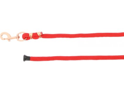 Vodítko Vague Norton, 2,2 m, red/rose gold
