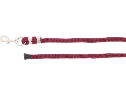 Vodítko Vague Norton, 2,2 m, burgundy