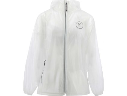 Pláštenka jazdecká Saigon Equithème, unisex, clear