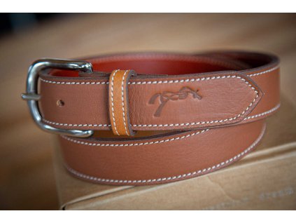 Opasok Initial Penelope, cognac