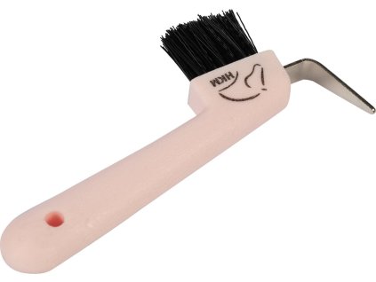 Háčik na kopytá Basic HKM, rose