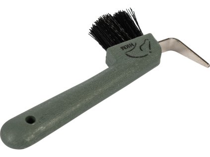 Háčik na kopytá Basic HKM, khaki