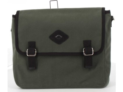 Taška Canvas US Penelope, green