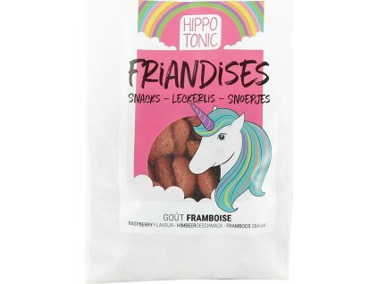 Pamlsky pre kone Unicorn Hippotonic, 600 g