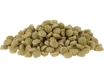 Pamlsky pre kone mini Hippotonies Hippotonic, 200 g, jablko/banán