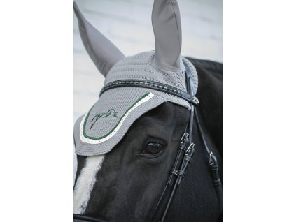Ušaňa Point Sellier Penelope, light grey/green