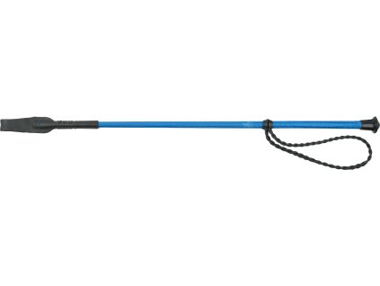 Bič skokový Twist Whip&Go, 53/65 cm, turquoise