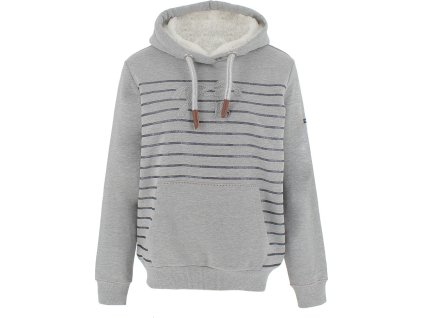Mikina Océane Penelope, detská, grey/navy