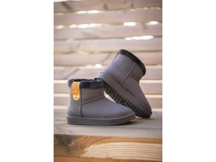 Válenky Eden by Penelope, detské, čierne