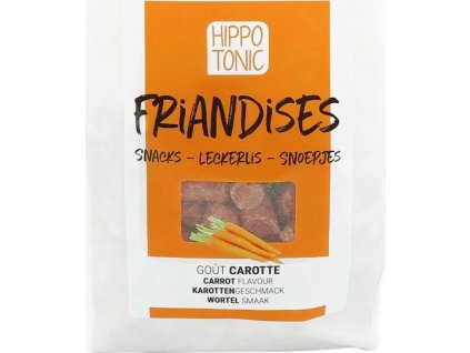 Pamlsky pre kone Hippotonic, mrkvové