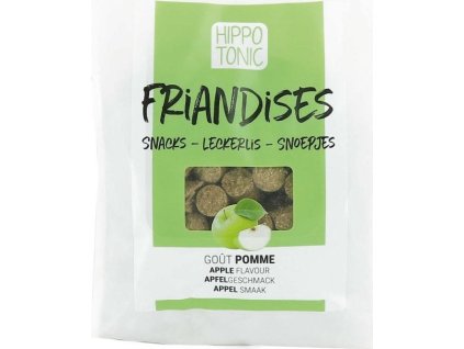 Pamlsky pre kone Hippotonic, jablkové