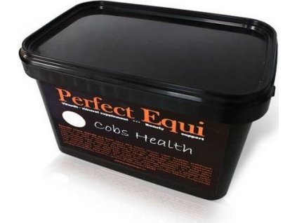 Doplnok pre kone Cobs Health Perfect Equi, vedierko, 8 kg