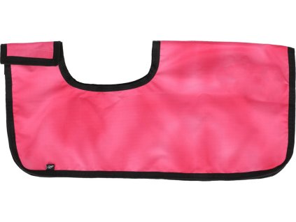 Deka bedrová pre Hobby horse QHP, fuchsia