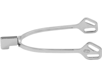 Šporne nerezové UltraFit Slimline Sprenger, s kladivkovým ramienkom, 20 mm