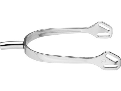 Ostrohy nerezové UltraFit Sprenger, s plochým ramienkom, 25 mm