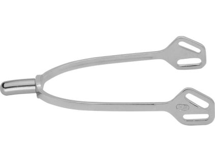 Šporne nerezové UltraFit Slimline Sprenger, s okrúhlym ramienkom, viac veľkostí