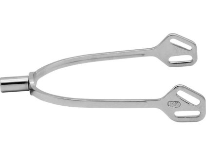 Šporne nerezové UltraFit Slimline Sprenger, s plochým ramienkom, 15 mm